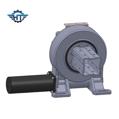 comprar Sola impulsión solar de la ciénaga de AXIS de la alta vertical del esfuerzo de torsión VE7 para el sistema de seguimiento inclinado online manufacture