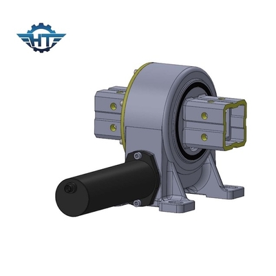 comprar Caja de cambios incluida de la alta precisión de la casa para Fresnel y parabólico montada vertical online manufacture