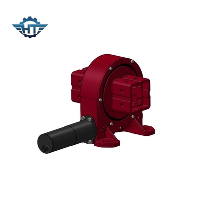 comprar Impulsión horizontal de la matanza del motor del engranaje de gusano del sobre VE7 24vdc para el sistema de seguimiento solar online manufacture