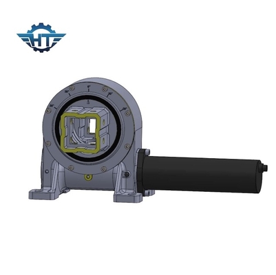 comprar Impulsión incluida de la matanza del engranaje de gusano VE5 para el solo sistema de seguimiento de AXIS GPS Sun online manufacture