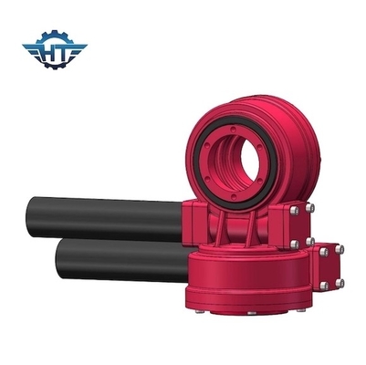 Impulsión dual multi de la ciénaga de AXIS del contacto de diente pequeña con el motor 24V para los perseguidores solares de la larga vida