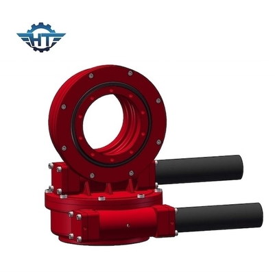 Ratio 78/1 impulsión dual del engranaje de la ciénaga de SDE12 AXIS biaxial para la Sistema Solar dual de AXIS Sun