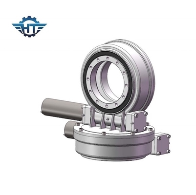 IP66 que AXIS dual mató el engranaje de gusano de la impulsión SDE3 mató la impulsión para el sistema de seguimiento solar