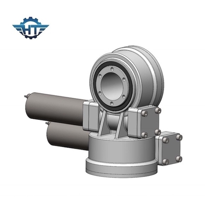 IP66 que AXIS dual mató el engranaje de gusano de la impulsión SDE3 mató la impulsión para el sistema de seguimiento solar