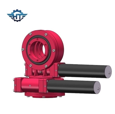 SDE3 AXIS dual mató la impulsión con el alto motor del esfuerzo de torsión 12VDC para el sistema de seguimiento solar