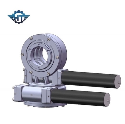 Modificado para requisitos particulares diseñado se dobla AXIS mató el motor de la CA/de DC de la impulsión para el solo sistema de seguimiento plano