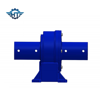 Control de velocidad y torque Rastreador solar de manejo de tracción y engranaje con protección IP66