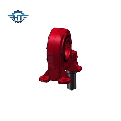Trazador solar de alto rendimiento IP66 0,1-100 rpm 50dB 24V