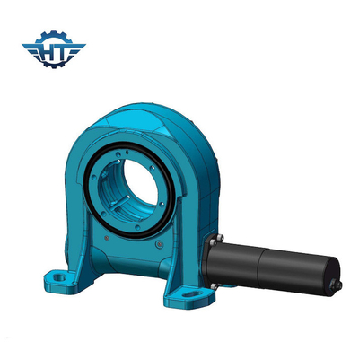 Rastreador Solar de Alta Precisión Resolución de 0,01° Protección IP66 3600 Ppr