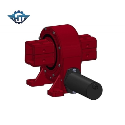 Impulsión solar modificada para requisitos particulares 6 pulgadas del perseguidor del tamaño del tubo con la protección IP66 para el sistema de seguimiento de Sun