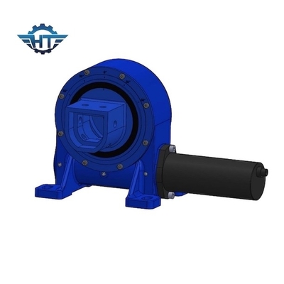 1 pulgada a 25 pulgadas de gusano del engranaje de impulsión de la ciénaga con el sistema de seguimiento auto de poca velocidad de Sun
