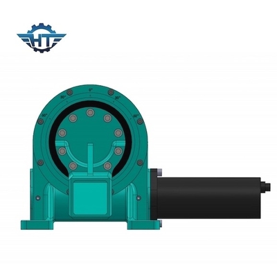 1 pulgada a 25 pulgadas de gusano del engranaje de impulsión de la ciénaga con el sistema de seguimiento auto de poca velocidad de Sun