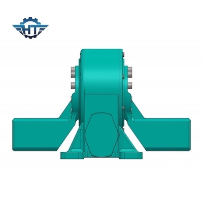 Alto reductor de velocidad de la caja de cambios de la impulsión de la ciénaga del engranaje de gusano del esfuerzo de torsión SE21 para el robot