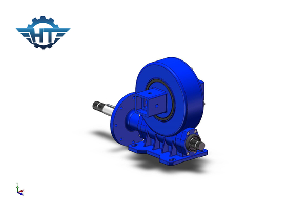 Motor de engranajes planetarios de 24VDC de la serie VE para rastreadores solares optimizados