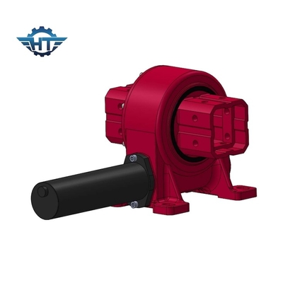 Sistema de seguimiento solar de 24V con resolución de 3600ppr y interfaz RS485