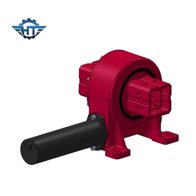 Sistema de seguimiento solar de 24V con resolución de 3600ppr y interfaz RS485