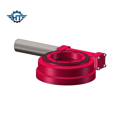 Impulsión solar de la ciénaga del perseguidor SE9, 24vdc motor, esfuerzo de torsión de 4400 N.m, 0,03 RPM