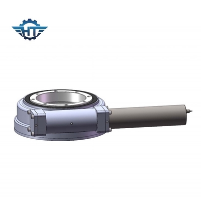 Impulsión solar de la ciénaga del perseguidor SE9, 24vdc motor, esfuerzo de torsión de 4400 N.m, 0,03 RPM