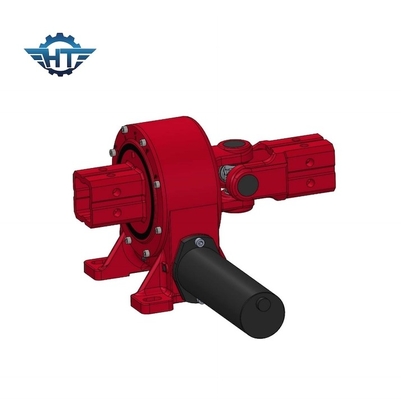 Ve5 Envelope Worm Slew Drive para el sistema de seguimiento solar