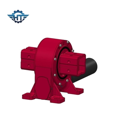 Ve5 Envelope Worm Slew Drive para el sistema de seguimiento solar
