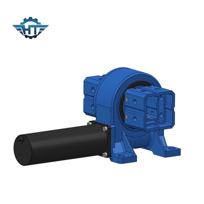 800 Nm Torque de salida máximo Tracción de giro vertical con una eficiencia de transmisión del 40%