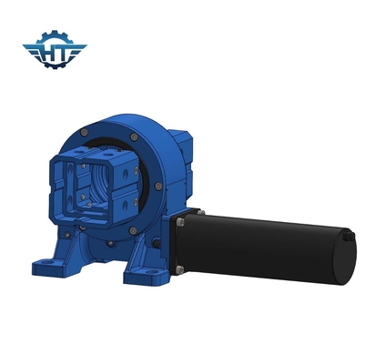 800 Nm Torque de salida máximo Tracción de giro vertical con una eficiencia de transmisión del 40%