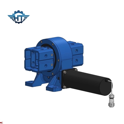 Unidad giratoria de torque de salida de 800 Nm para sistema de seguimiento solar