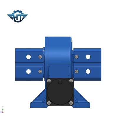 Unidad giratoria de torque de salida de 800 Nm para sistema de seguimiento solar