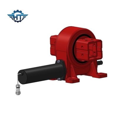 Dispositivo de giro vertical de hasta 60 KNm con grado de protección IP66