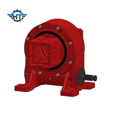 Dispositivo de giro vertical de hasta 60 KNm con grado de protección IP66