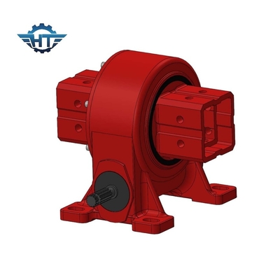 Dirección giratoria IP66 de alto par para sistema de seguimiento solar