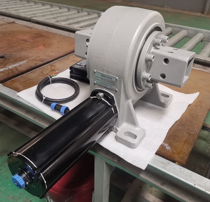 Uno mismo reverso que cierra el anillo de la matanza del engranaje de Ring Drive Hall Sensor Worm de la ciénaga