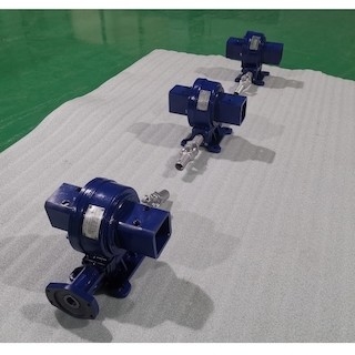 Motor impulsor 48V de la sola matanza vertical