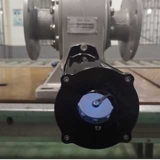 Impulsión solar de la ciénaga del perseguidor del gusano del reloj de arena