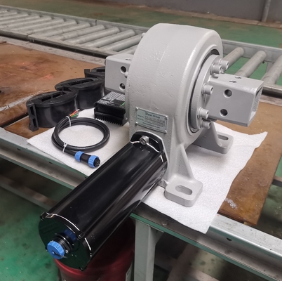 CPV CSP VE3 los 3in mató el contragolpe anti de Ring Drive Hourglass Worm Gear