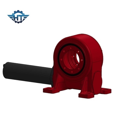 CPV CSP VE3 los 3in mató el contragolpe anti de Ring Drive Hourglass Worm Gear