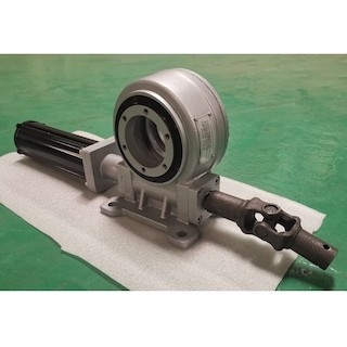 Pequeño gusano solar 42CrMo del motor impulsor de la matanza del perseguidor VE3 solo
