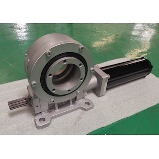 Envolviendo la caja de cambios 5&quot; de la impulsión de la matanza del engranaje de gusano Fresnel concentró