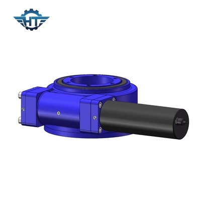 Motor al aire libre de la pulgada 220V 380V de la matanza Ring Drive Worm Gear 12