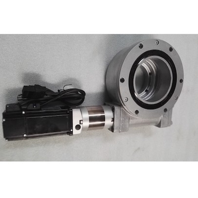 17&quot; la caja de cambios eléctrica horizontal IP66 de la impulsión de la ciénaga endurece el acero