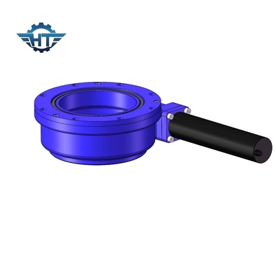 9&quot; engranaje de gusano que gira a Ring Parabolic CSP con Hall Sensor Motor