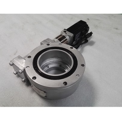 9&quot; engranaje de gusano que gira a Ring Parabolic CSP con Hall Sensor Motor