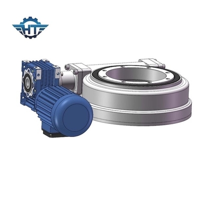 7&quot; horizontal hidráulico del motor impulsor de la ciénaga de las grúas del camión montado