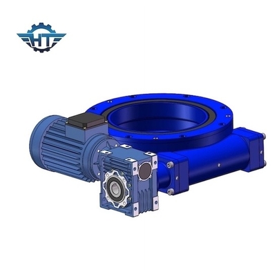 Motor hidráulico 49Kg de la impulsión SE9 de la matanza de Self Locking Worm del excavador