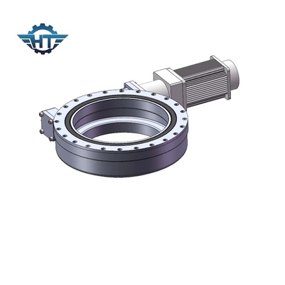 Esfuerzo de torsión del motor 5800NM de la CA DC de la impulsión SE12 42CrMo del engranaje de gusano del reloj de arena