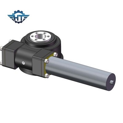 1 pulgada de gusano del engranaje de la transmisión de la máquina industrial de impulsión solar del perseguidor