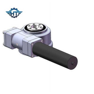 IP66 que envuelve el motor impulsor de la ciénaga solar de la clase de la corrosión de la transmisión C5 del engranaje de gusano
