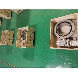 Sola impulsión de la matanza de AXIS de 14 pulgadas para la caja de cambios solar de la impulsión de la ciénaga del perseguidor SE14