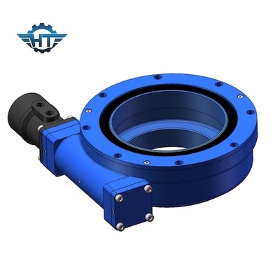 Sistema horizontal de la pulgada CPV de la pequeña impulsión de la ciénaga del motor eléctrico 3
