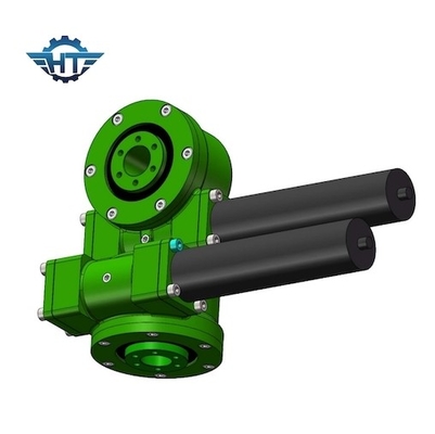 5 pulgadas se doblan AXIS mataron la impulsión 800NM aprietan el desgaste IP66 - resistente